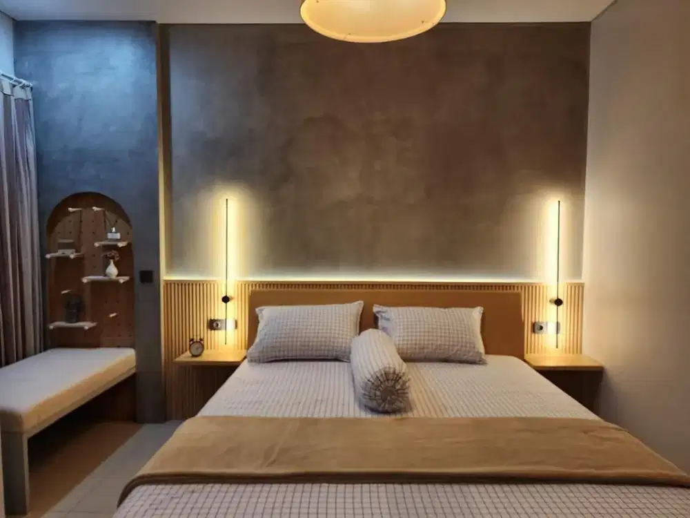 Disewakan Apartemen Thamrin Residences 1 Bedroom