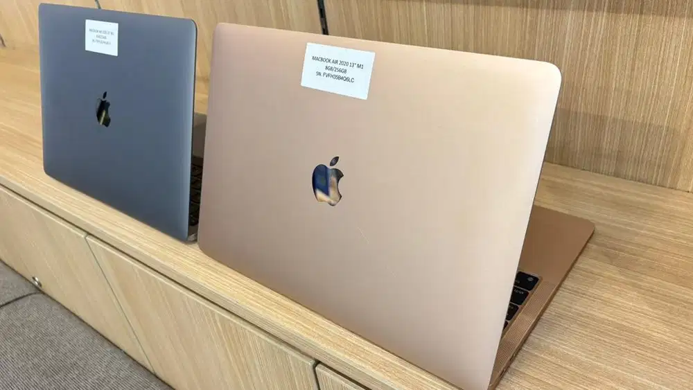 MACBOOK AIR M1 2020 8/256GB SECOND ORIGINAL