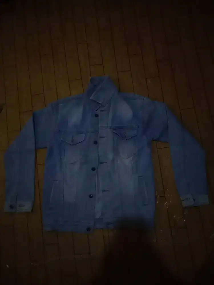 Jual jaket Levi's ori