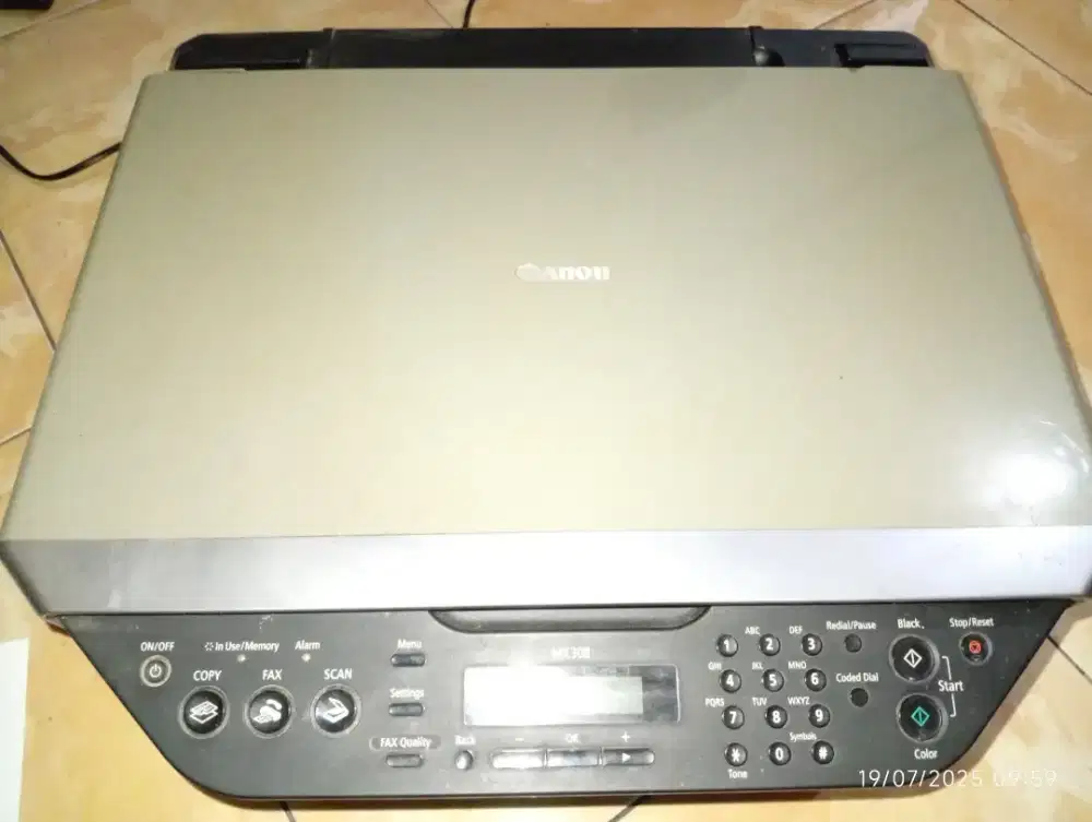 2 printer di jual murah