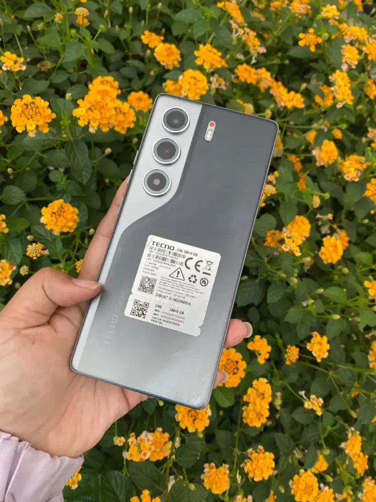 Camon 40 16/256 HP Langka Mewah Mulus