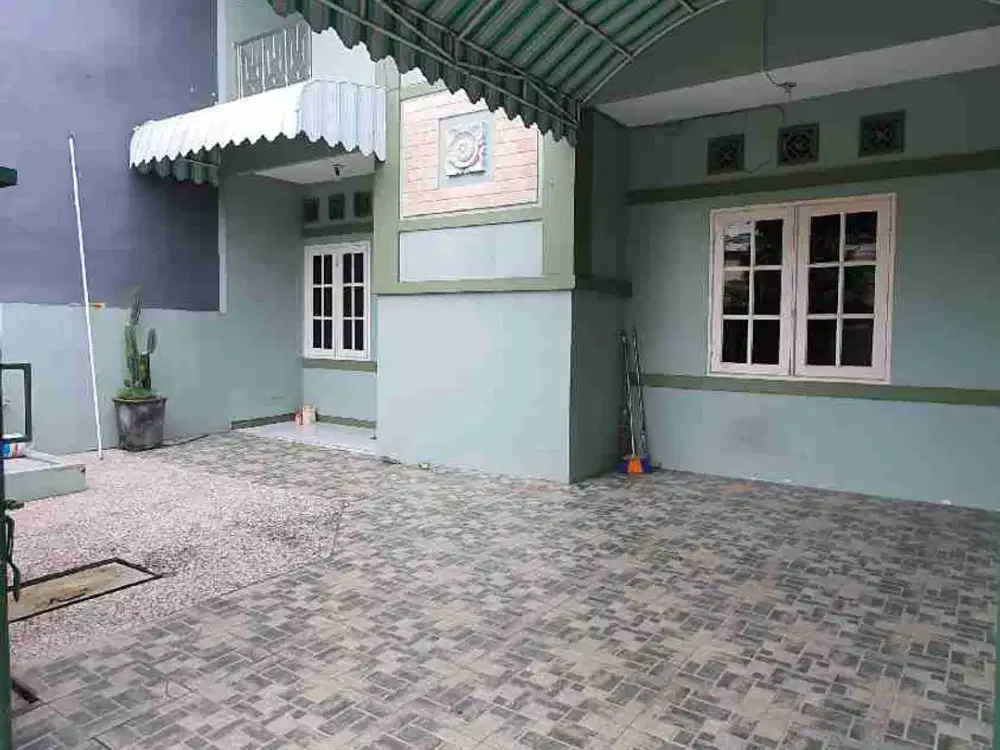 Rumah Siap Huni Dekat RSUD Dr Soetomo, Unair, Mojo, Dharmawangsa