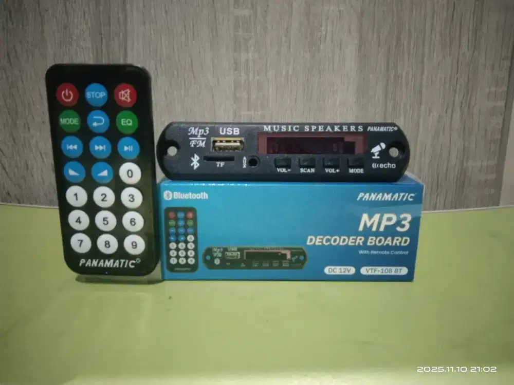 MP3 Bluetooth modul