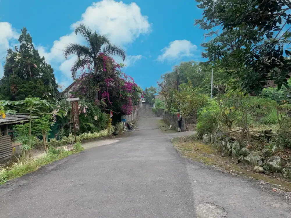 Tanah Jogja SHM Siap AJB, 5 Menit RS Panti Nugroho