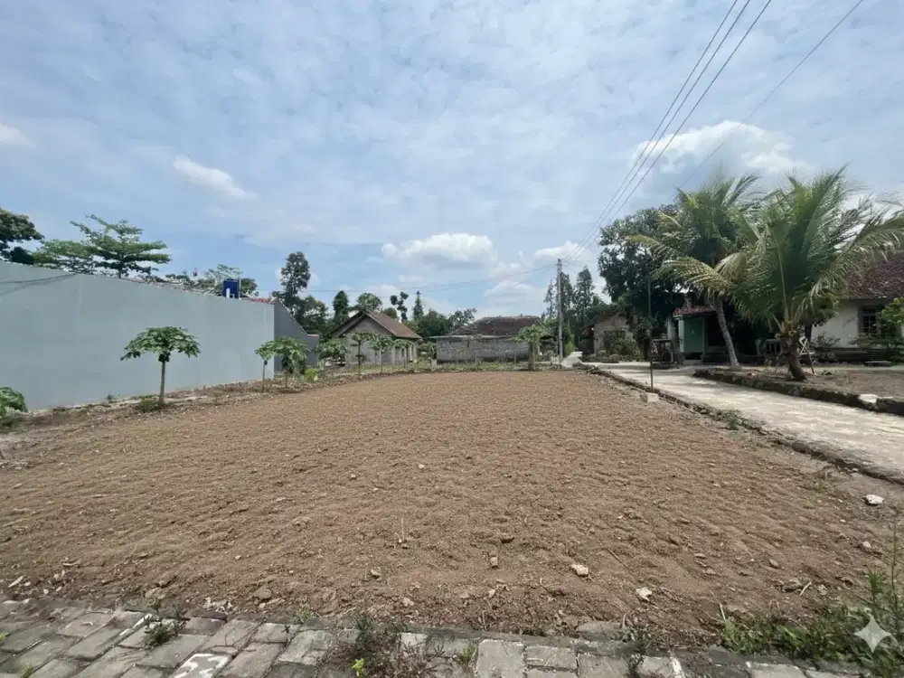 Tanah Kavling Besi Jangkang 2 Jutaan, 7 Menit RS Mitra Paramedika