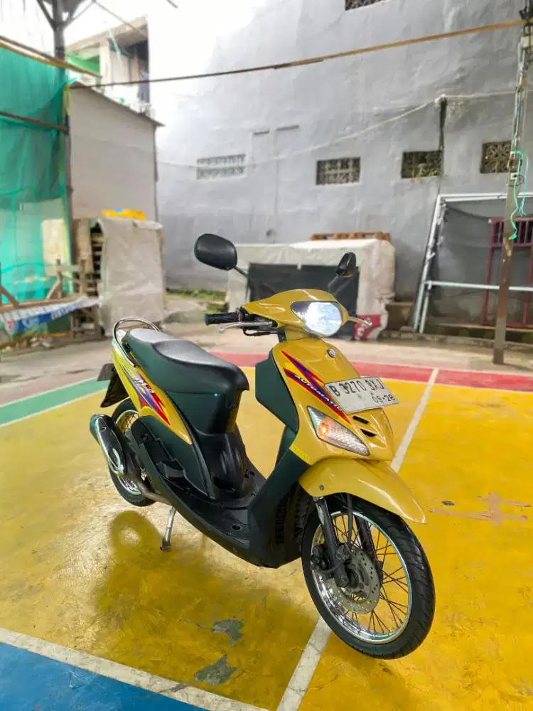 Yamaha Mio Sporty 5TL 2004 Kuning