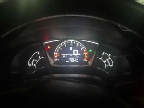 Honda Civic 2017 Bensin