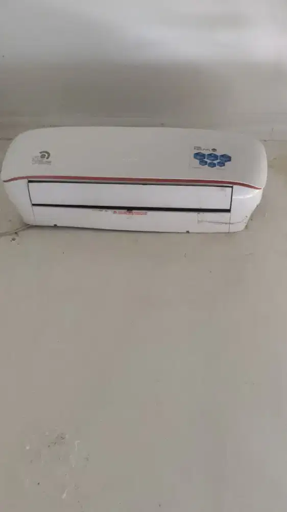 Edisi pindahan AC polyton 1/2 pk