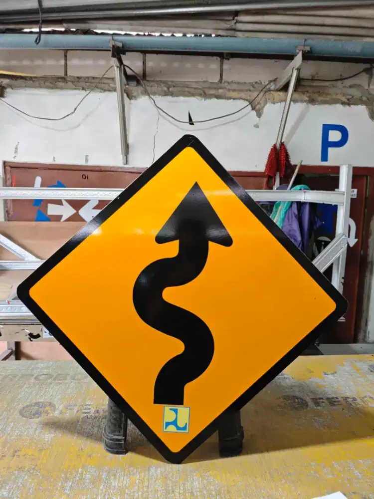 Jual Rambu Custom bermacam ukuran