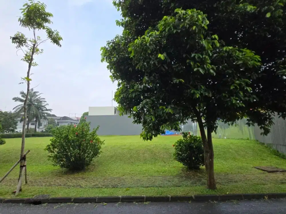 Kavling Terrace Golf, Kavling Teras Golf, Kavling Bukit Golf Terrace, Tanah Teras Golf, Bsd