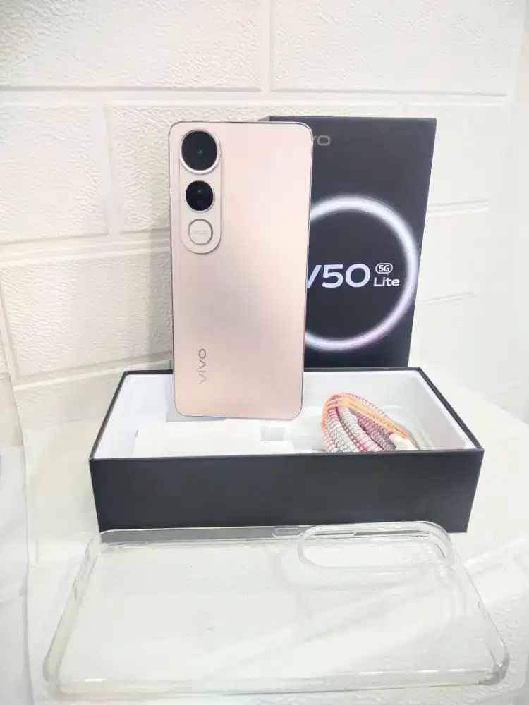 VIVO V50 LITE 5G 12/512