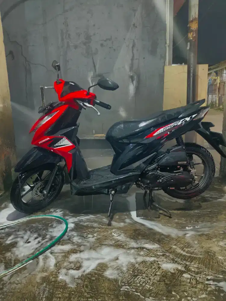 Honda Beat Deluxe 2023