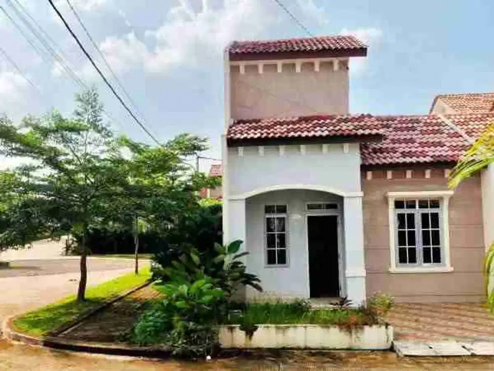 take over murah 78 juta dekat stasiun tenjo