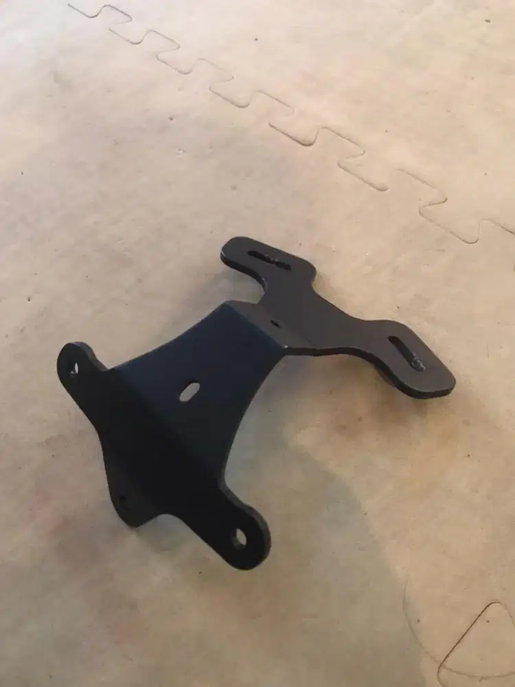 Tail tidy evotech ducati monster