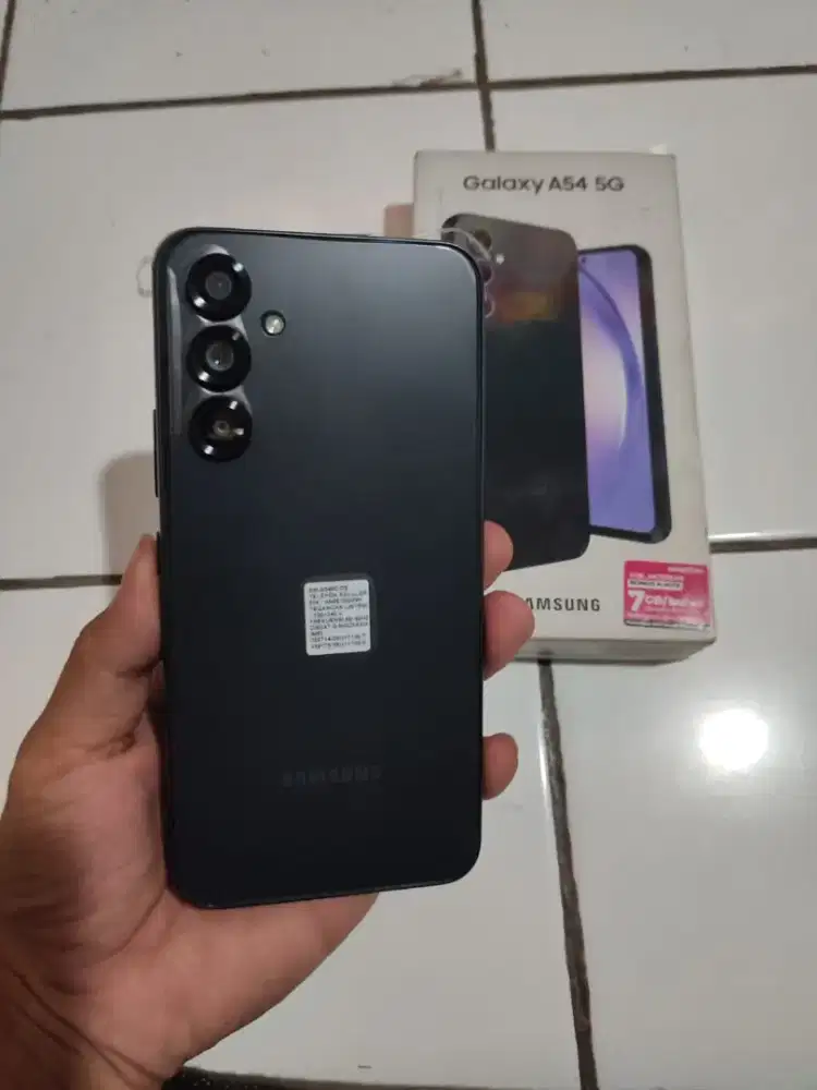 SAMSUNG A54 5G RAM 8/256GB FULLSET
