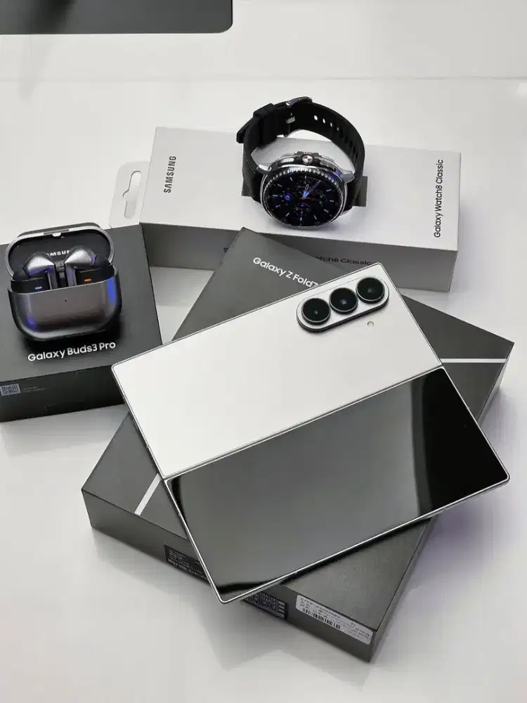 PROMO SAMSUNG Z FOLD 7 NEW RESMI SEIN