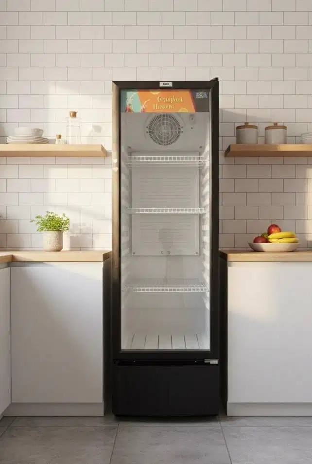 Jual cepat showcase rsa mulus