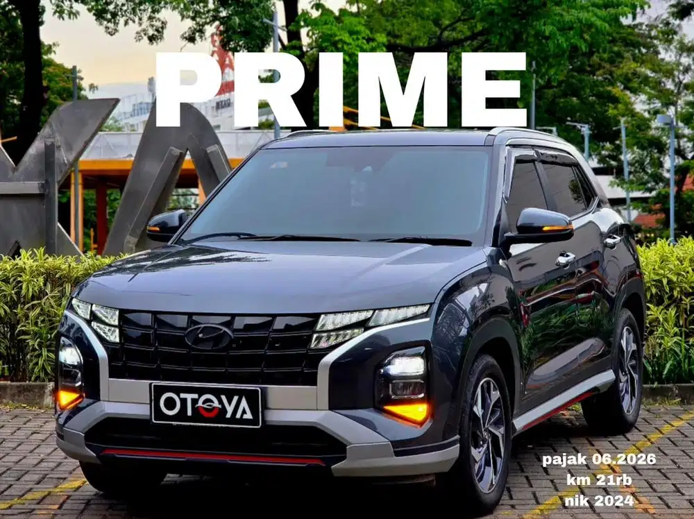 Hyundai Creta Prime 2024
