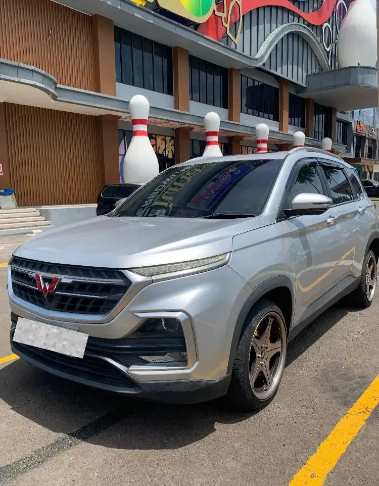 [Harga cash] Wuling Almaz 2019 Exclusive. Kondisi Top. [Pemakai]