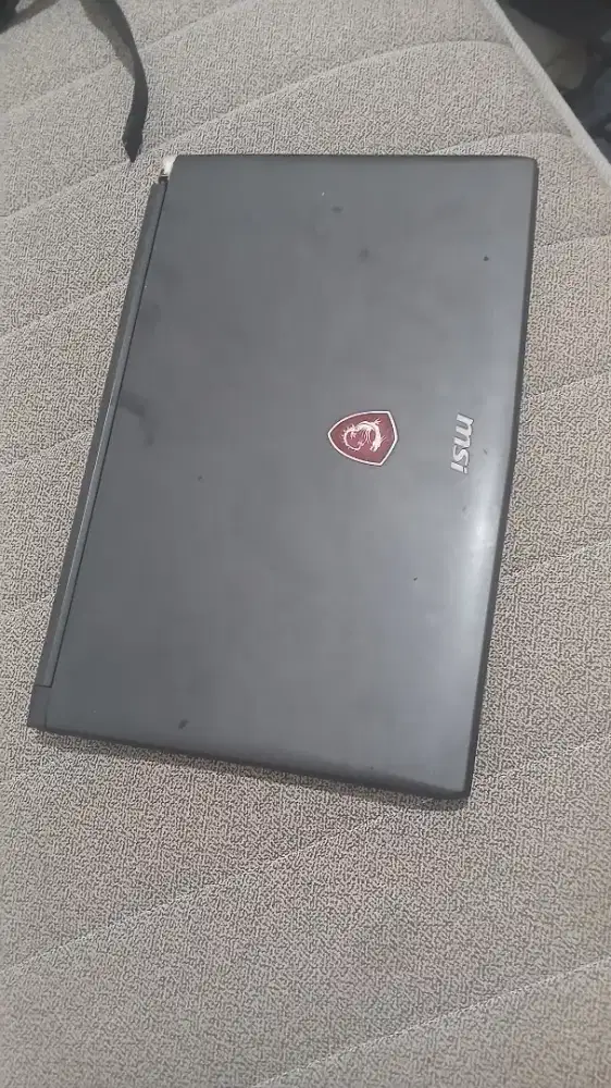 laptop msi gtx 1050 ram16gb ssd 1tb