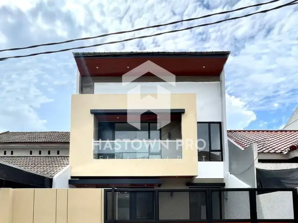 JUAL RUMAH DI GRIYA LOKA BSD CITY