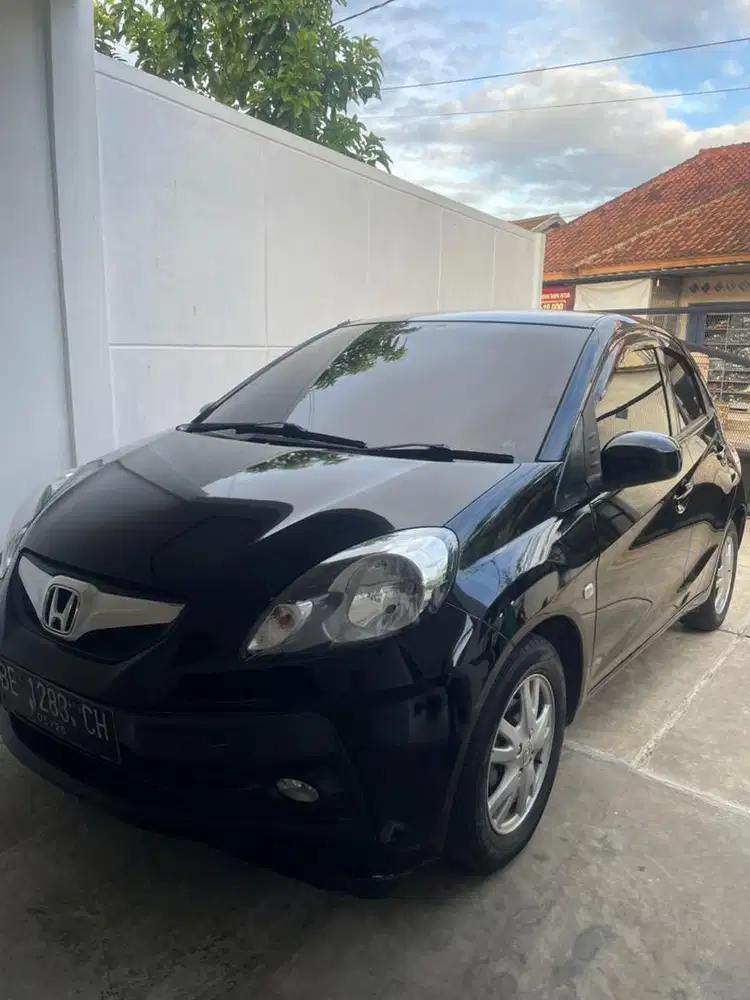 Bismillah Brio satya e MT 2016