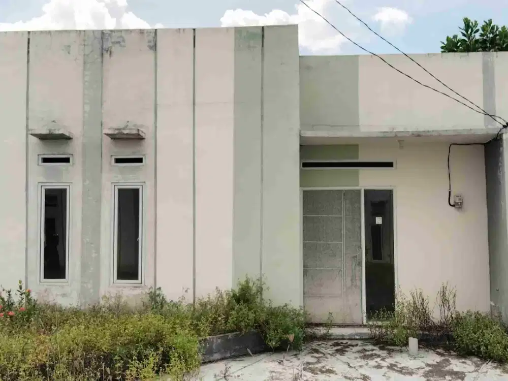 take over murah 20 juta lokasi strategis dekat Stasiun daru