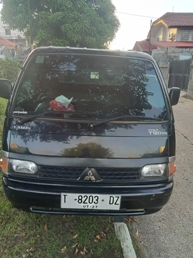 Mitsubishi PU Colt T 120 SS Th. 2017