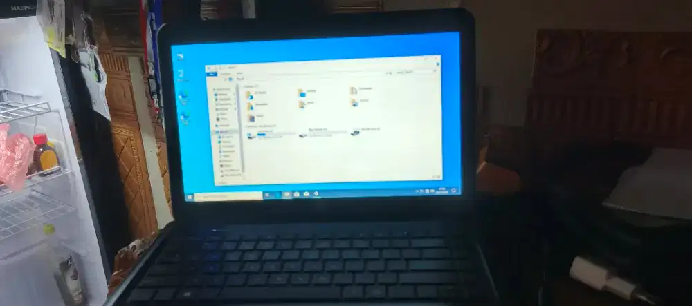 Laptop merk HP ram 2