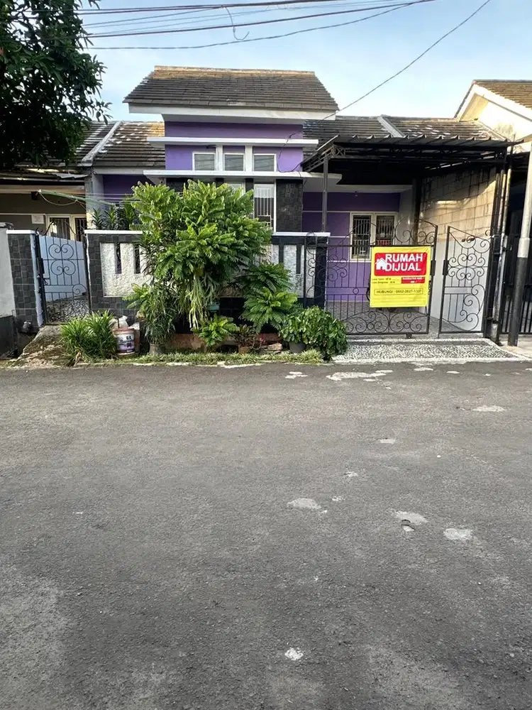 Dijual Rumah di komplek perum Green Garden 2 Cinangka Sawangan Depok
