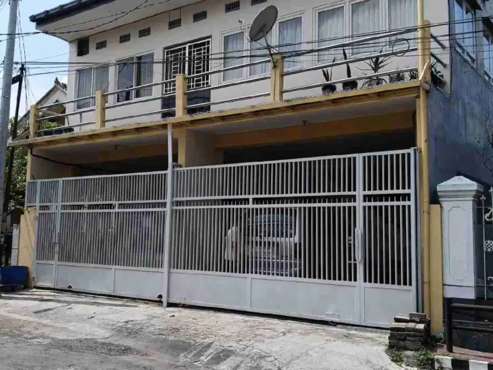 Murah Rumah Kost Aktif 18 Kamar Area Bunga Cengkeh Selangkah Ke Suhat