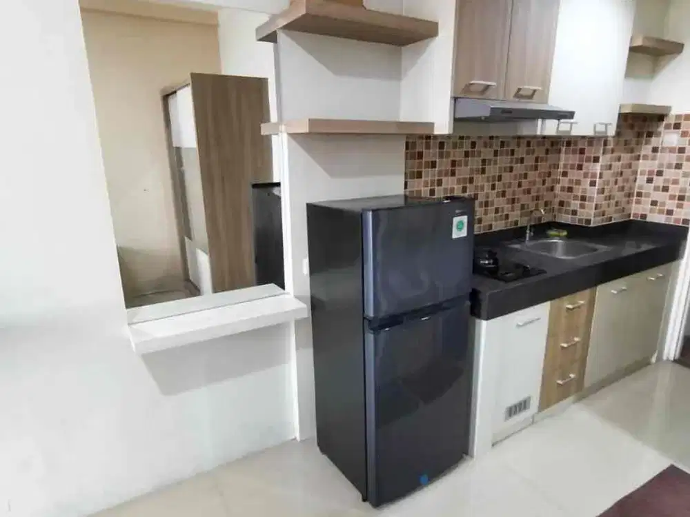 Apartemen Bale Hinggil Studio Tower B