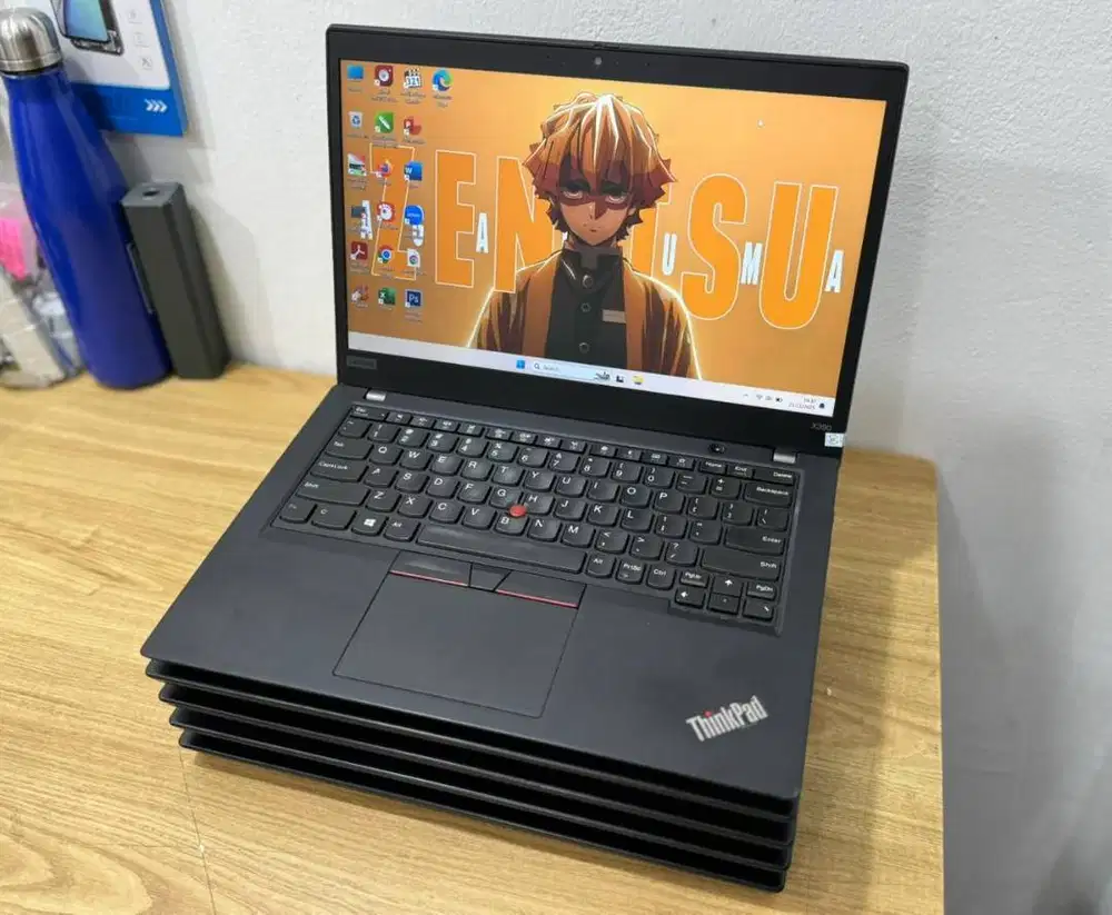 Laptop Lenovo Thinkpad x390 Core i5 Gen8 Ram 8GB N-WJ