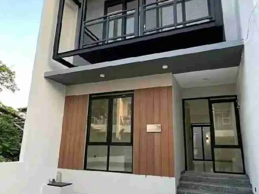 7. Rumah 2Lantai Buahbatu Dekat Telkom