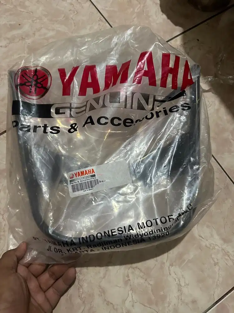 Behel/tanduk belakang vega r new