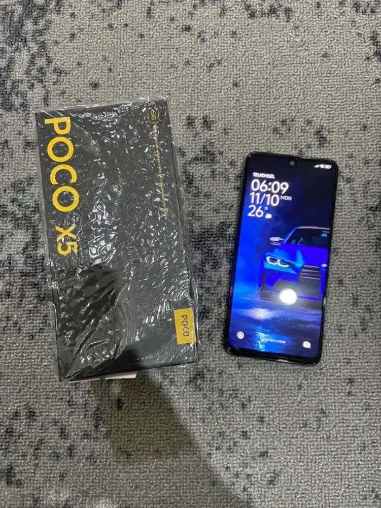 poco x5 5g 8/256