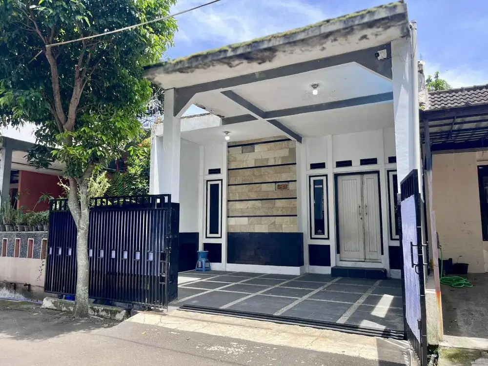 Dijual Rumah SHM Perumahan Strategis