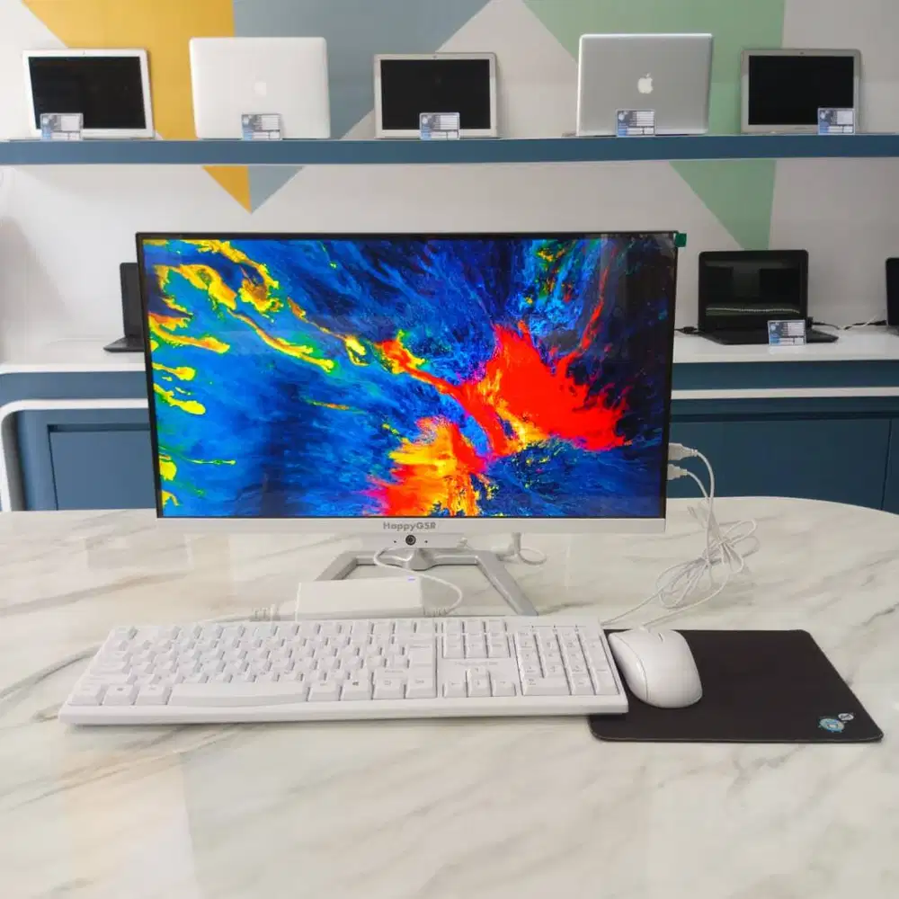 Mau Editing Lancar | PC All in One Ini Solusinya |  COD + Garansi