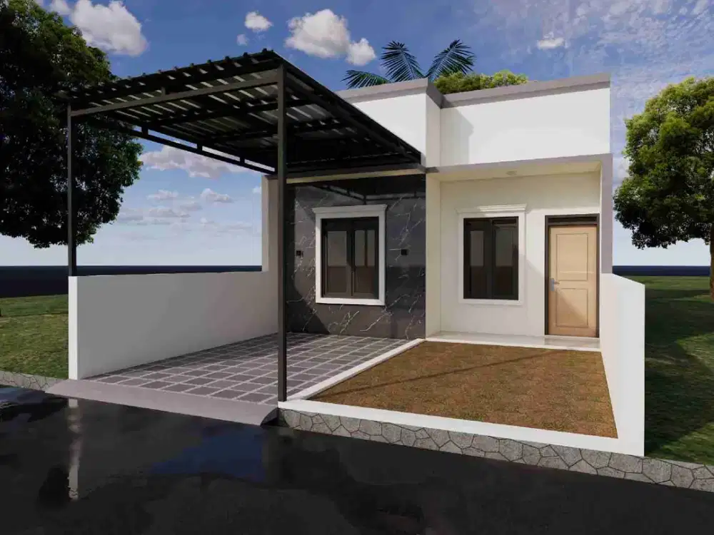 Promo Grand Opening Rumah 150jtan di Buahbatu Bandung7