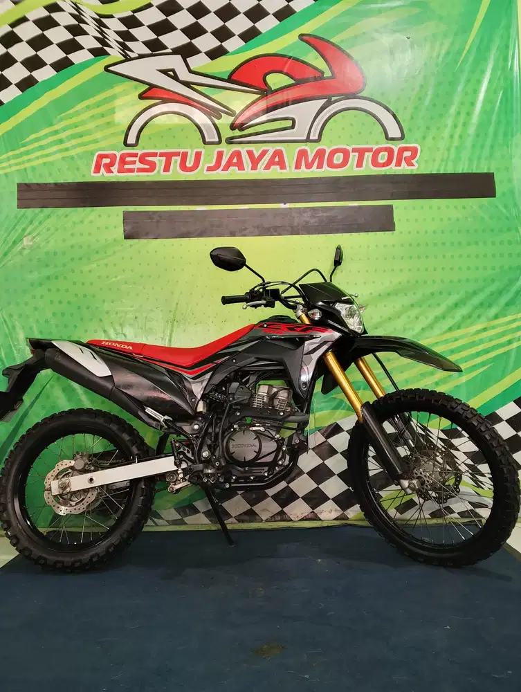 CRF 150L th 2020 cash/kredit #rjm