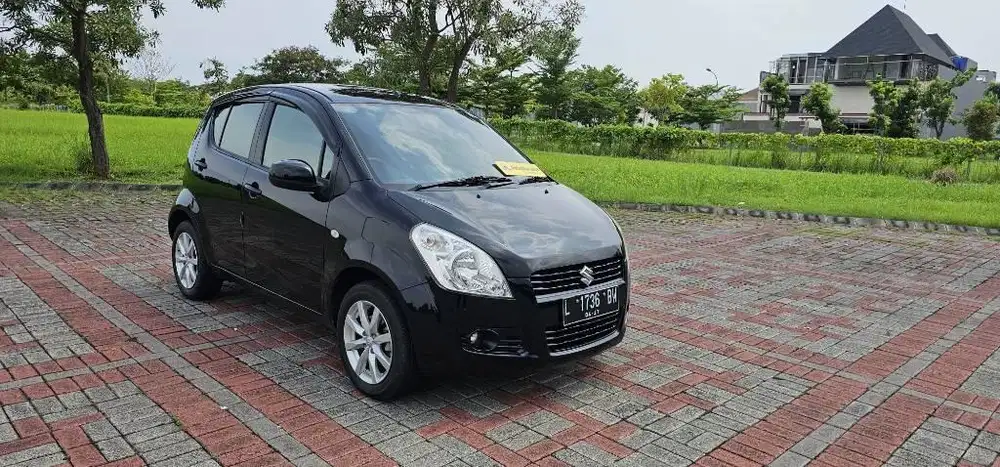 Splash GL 2012 LOW KM 14rb asli ,tgn1 antik spt baru keluar dealer