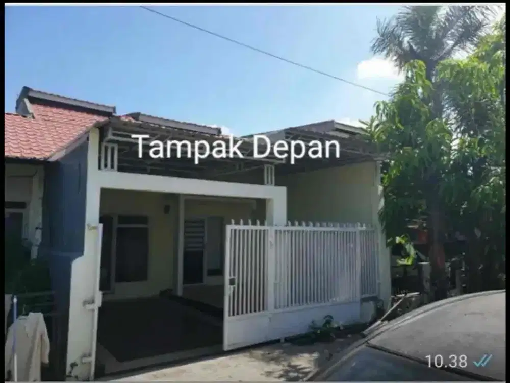 DIJUAL RUMAH GRAND AROEPALA TAMANGAPA MAKASSAR SIAP HUNI
