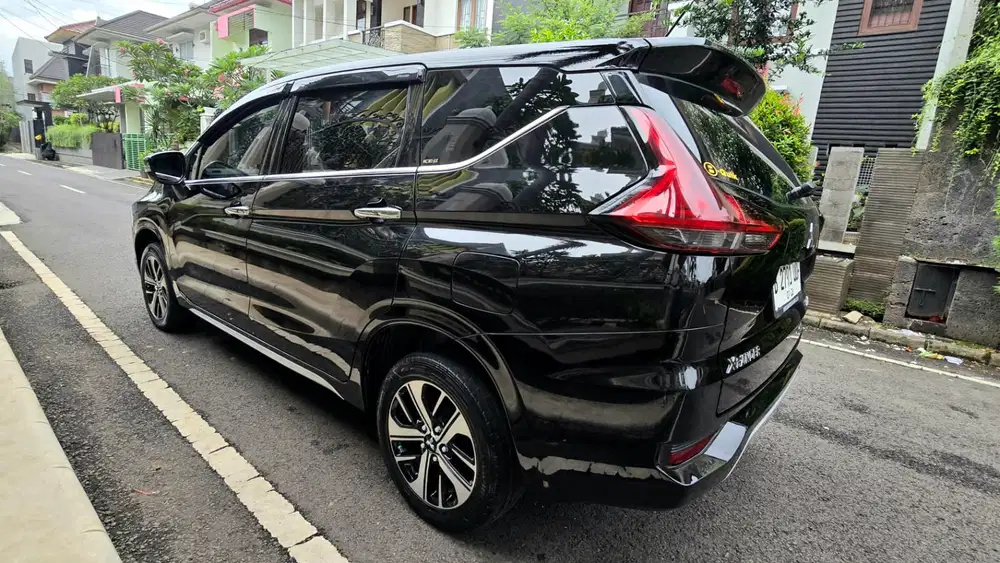 Mitsubishi Xpander 2019 Bensin
