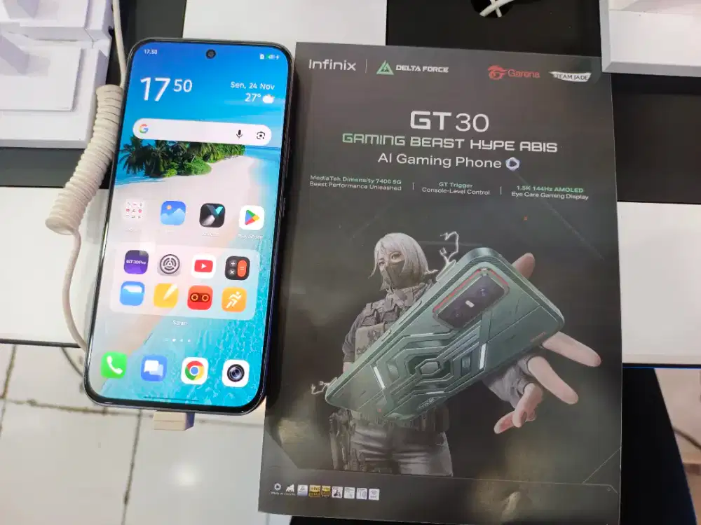 INFINIX GT30 5G 8/256Gb