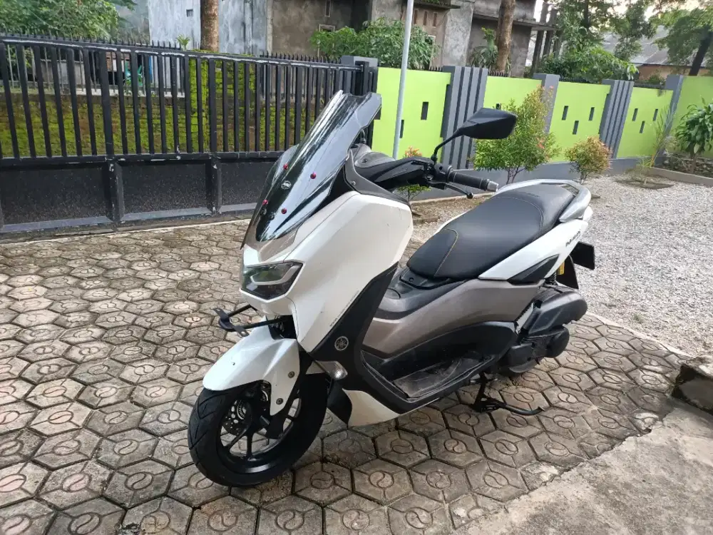 Yamaha All New Nmax 155 tahun 2020