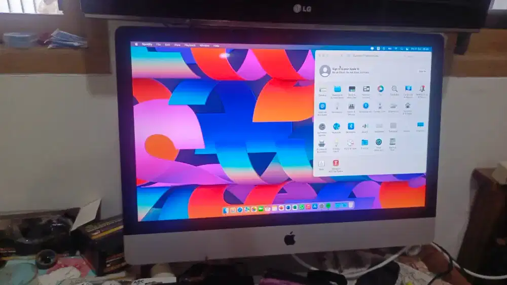 IMac 27 Retina 5K - 2015