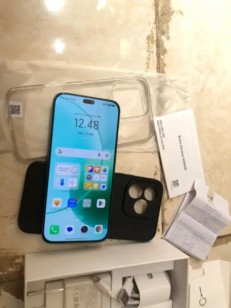 Di jual HP Honor 400 lite ram 256 5G