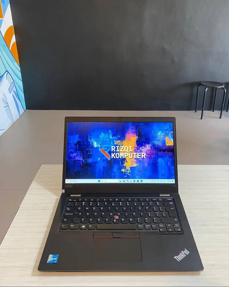 Lenovo Thinkpad L13,Intel Core i3 1115G4 Ram 8GB SSD 128GB