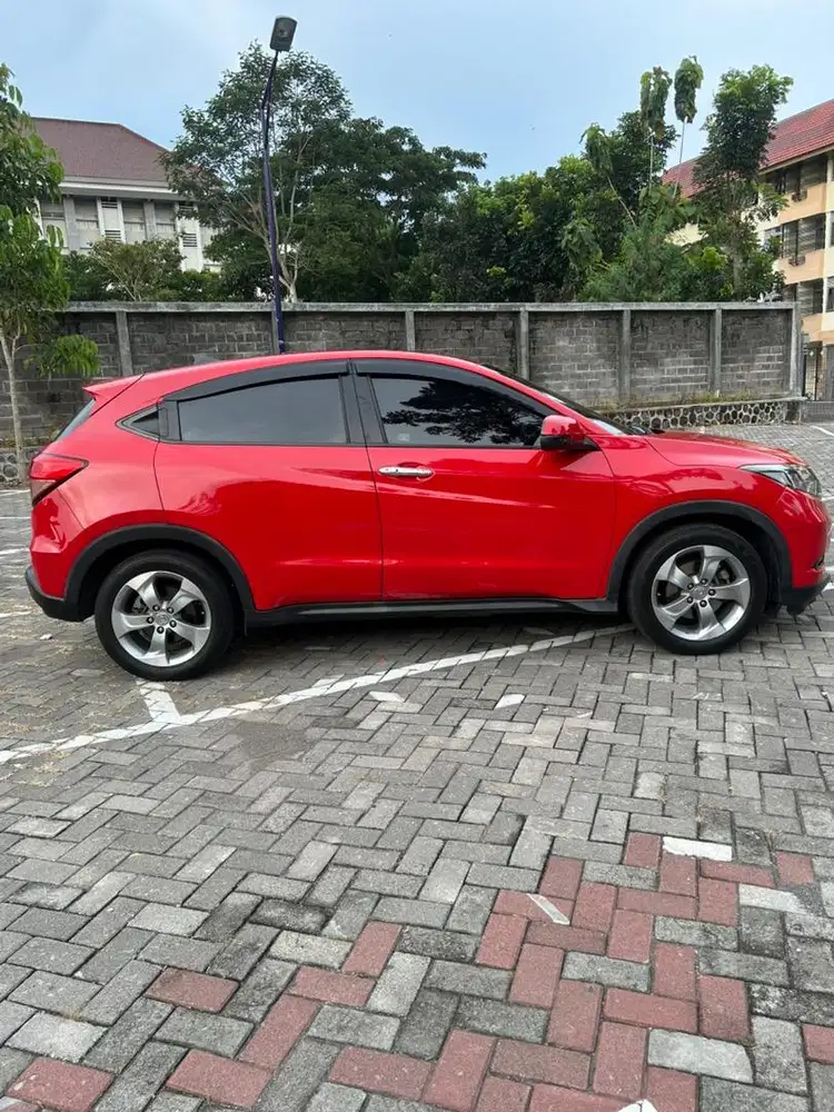 Hrv 2018 type E Matic