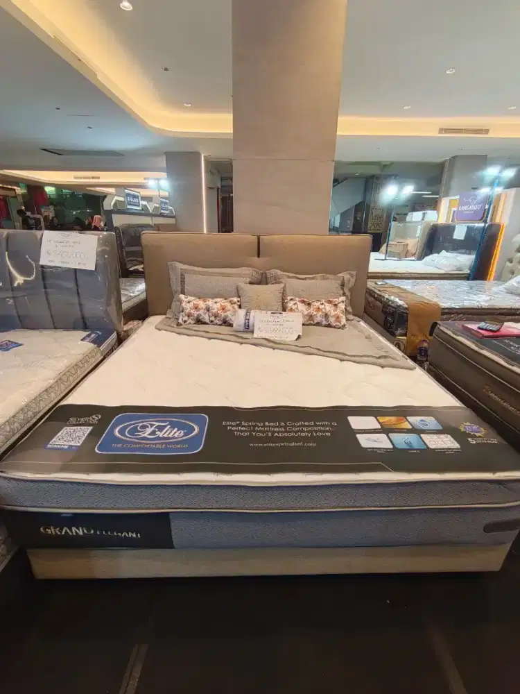 Springbed Elite bs kredit Home Credit